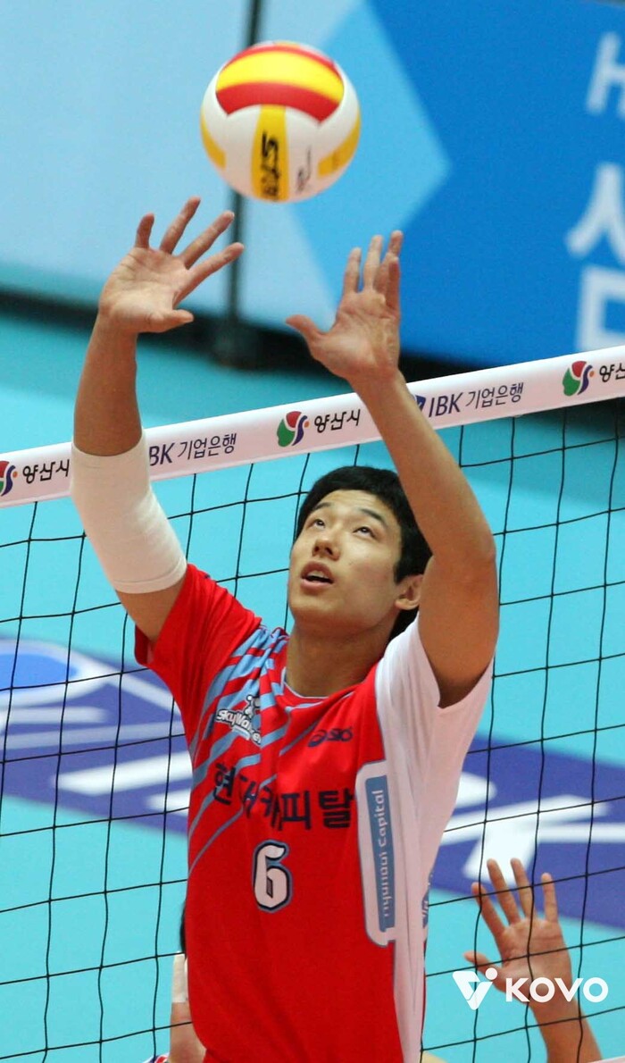 송병일 SBS스포츠 배구해설위원 모교...