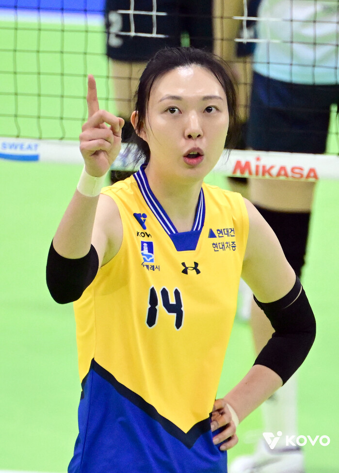 '스파이크 서브 킹&퀸·베스트...