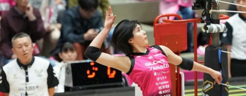 이재영 소속팀 히메지, SV리그 아에고와 주말 2연전 1승 1패