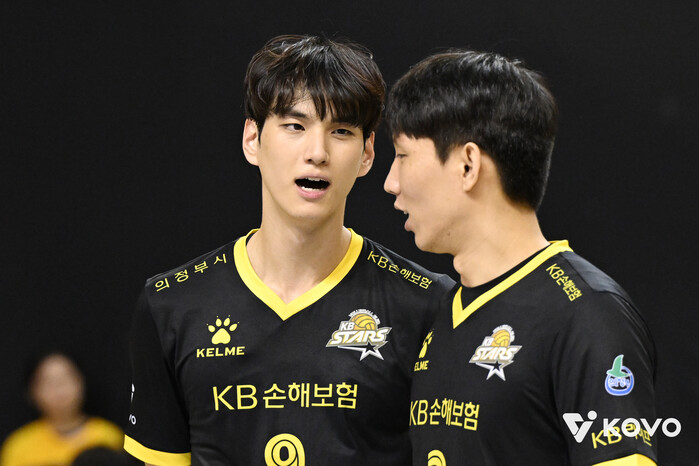 KB손해보험 황택의·임성진, 의정부시 교육·스포츠 발전 위해 기부